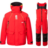 M&auml;nner OS2 Offshore-Jacke UndHose Segelanzug